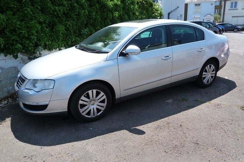 Silver Used 2007 VW Passat SEL Sedan | £1,195 (Super price) - Image 1/1