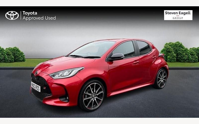 Used Toyota Yaris Hybrid Sport 116 HP (85 kW) 2023 Hatchback