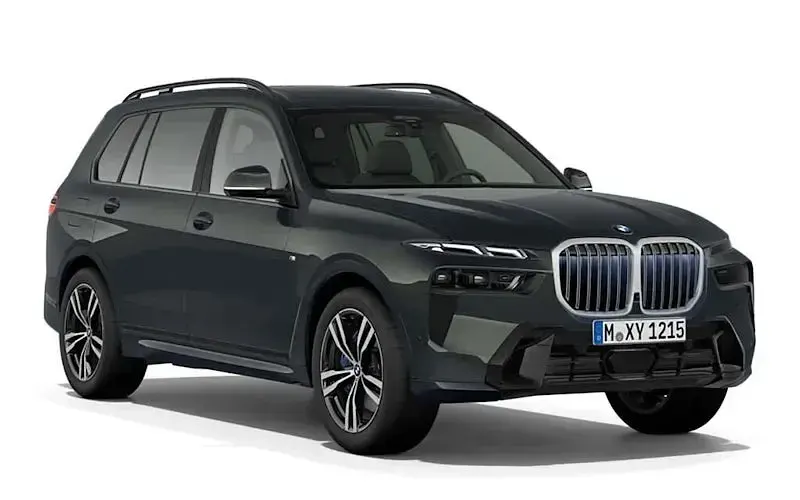 Used BMW X7 M Sport 340 HP (250 kW) 2022 SUV