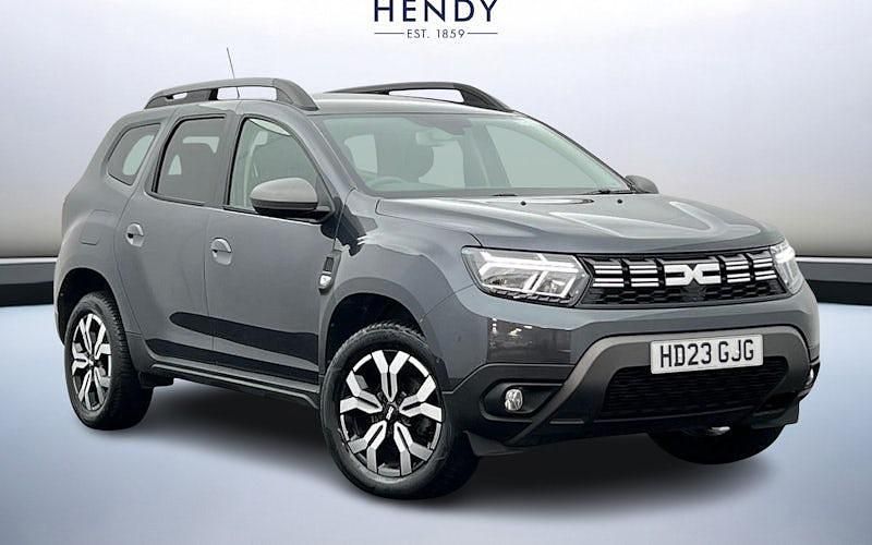 Used 2023 Dacia Duster Journey SUV | £18,024 (Expensive) - Image 1/4