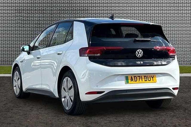 Used VW ID.3 2021 Hatchback