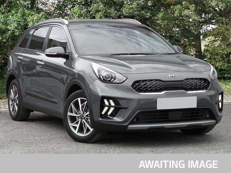 Grey Used 2020 Kia Niro 3 SUV | £15,295 (Fair price) - Image 1/1