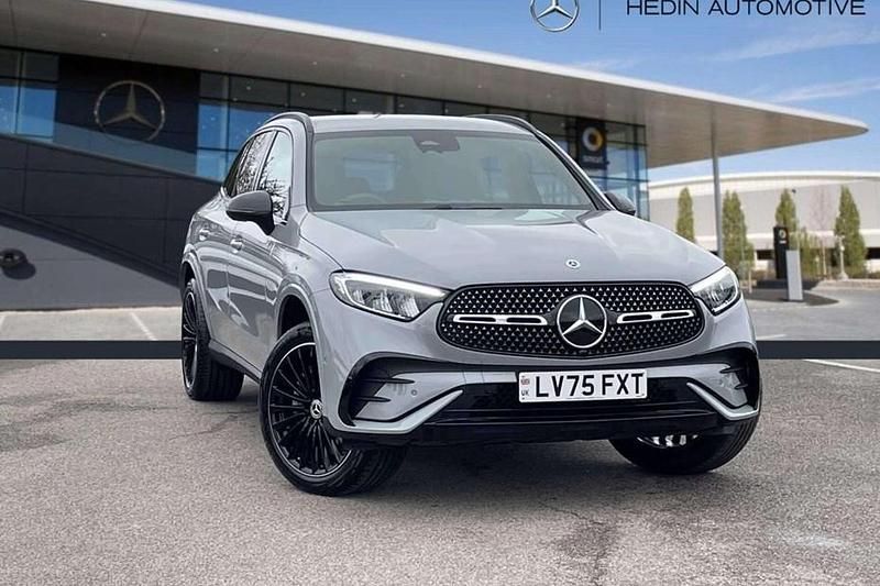 Used Mercedes GLC300 Urban 2025 SUV