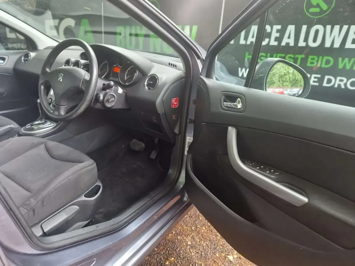 Used Peugeot 308 S 2011 Grey Hatchback