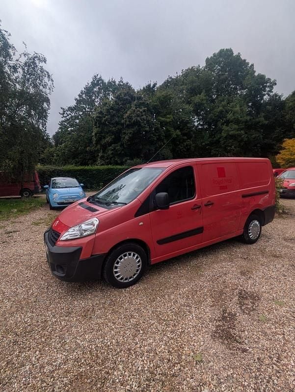 Red Used 2014 Peugeot Expert Van | £2,500 (Super price) - Image 1/4