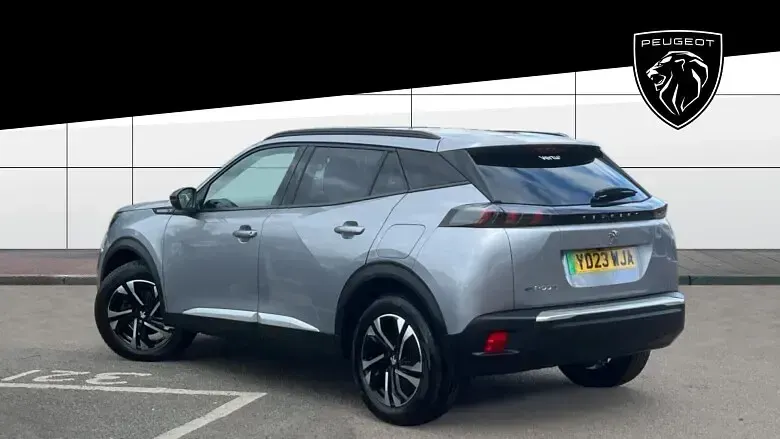 Used Peugeot 2008 Allure+ 100 kW (136 HP) 2023 SUV