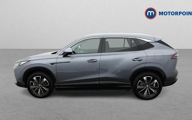 Used MG HS Trophy 299 HP (219 kW) 2025 Grey SUV