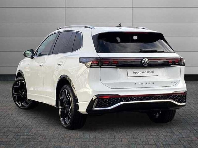 Used VW Tiguan 150 HP (110 kW) 2025 SUV