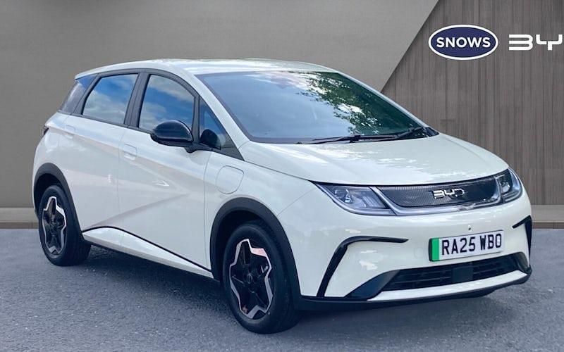 Used 2023 BYD Dolphin Active Hatchback | £19,995 (Fair price) - Image 1/4