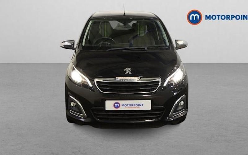Used Peugeot 108 Collection 72 HP (52 kW) 2022 Hatchback