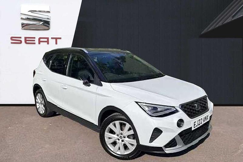Used 2022 Seat Arona Xperience SUV | £14,295 (Fair price) - Image 1/4