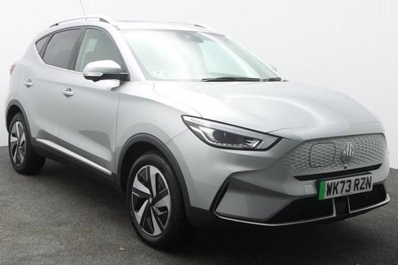Used MG ZS Trophy Connect 114 kW (156 HP) 2023 SUV