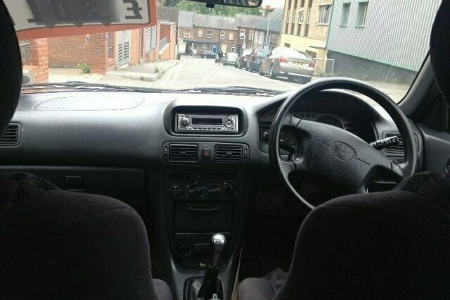 Used Toyota Corolla 1997 Hatchback