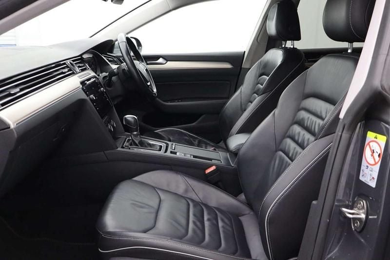 Used VW Arteon Elegance 2019 Grey Hatchback
