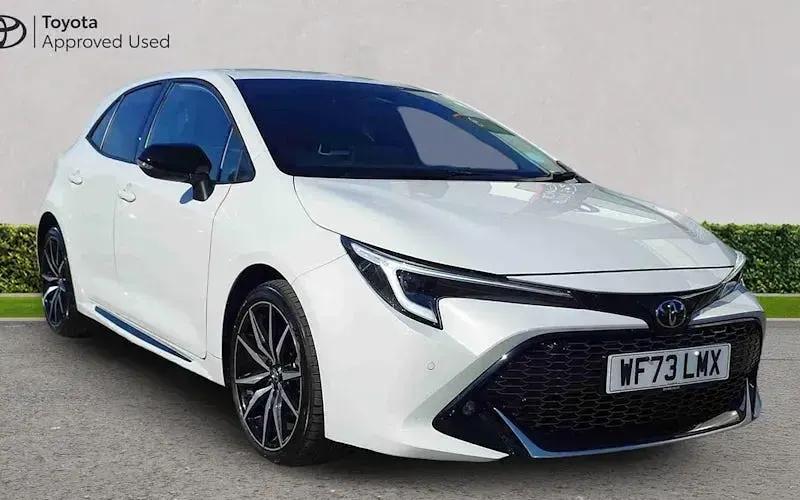 Used Toyota Corolla Sport 140 HP (102 kW) 2023 Hatchback