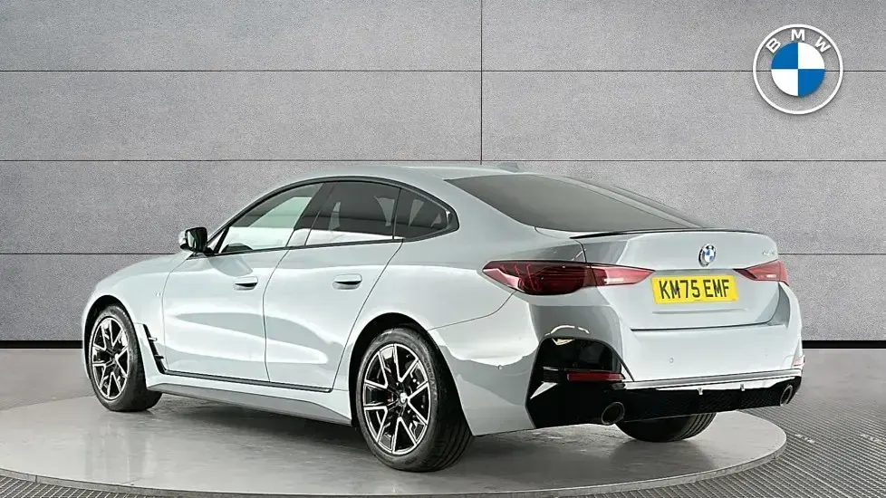 Used BMW 420 Gran Coupé M Sport 181 HP (133 kW) 2025 Grey Coupe