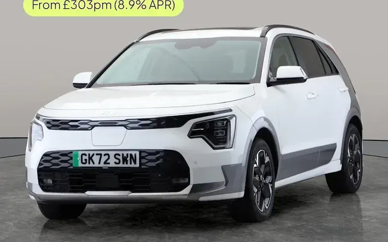Used Kia Niro 150 kW (204 HP) 2024 SUV