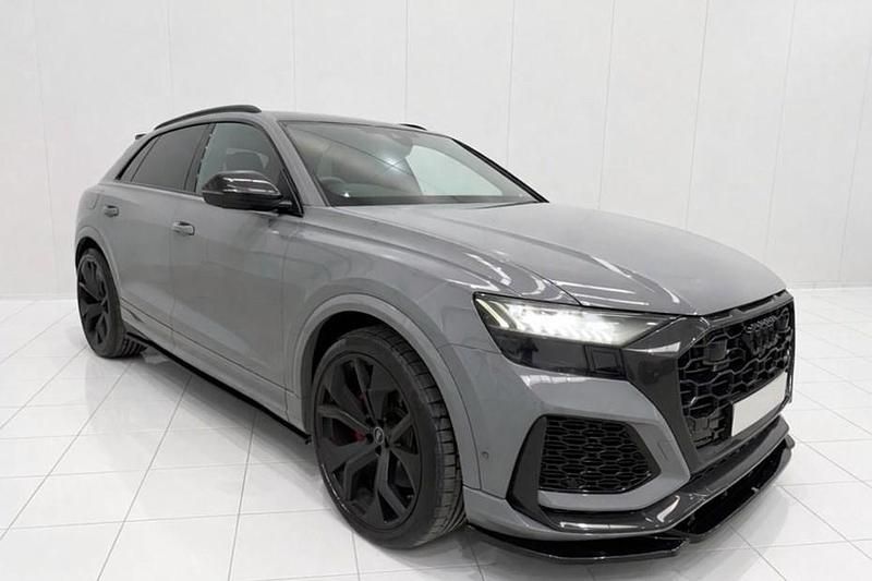 Used Audi Q8 Advanced 600 HP (441 kW) 2022 SUV