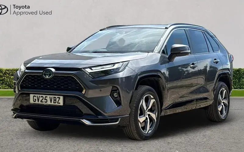 Used Toyota RAV4 Design 306 HP (225 kW) 2026 SUV