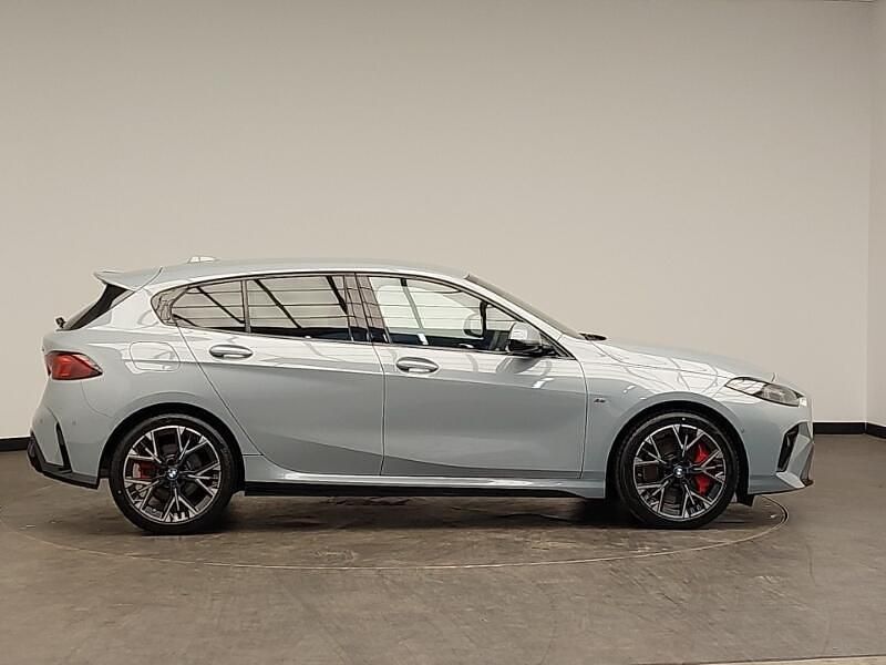 Used BMW 120 M Sport 168 HP (123 kW) 2025 Grey Hatchback