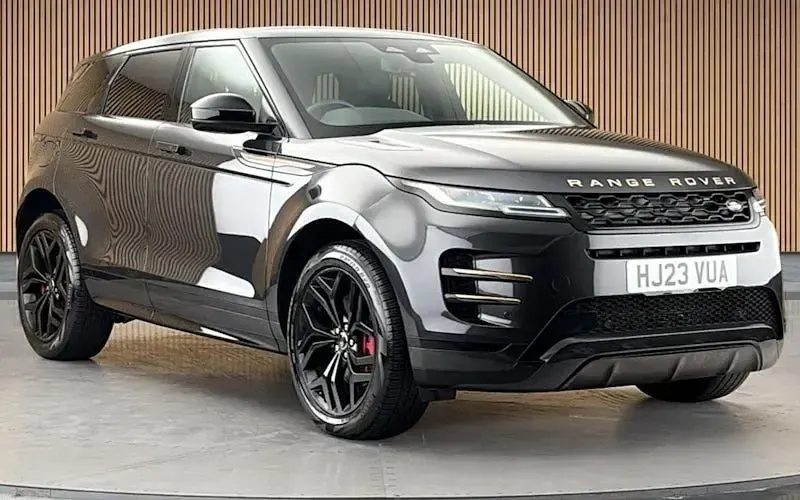 Used Land Rover Range Rover evoque Autobiography 309 HP (227 kW) 2023 SUV