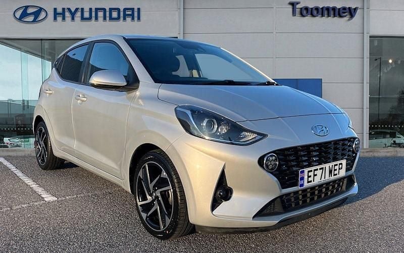 Used 2023 Hyundai i10 Premium Hatchback | £11,995 (Fair price) - Image 1/4