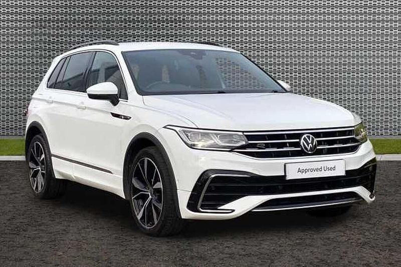 Used VW Tiguan 150 HP (110 kW) 2023 SUV