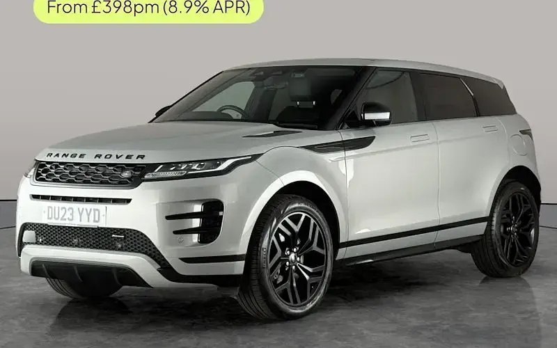 Used Land Rover Range Rover evoque S 309 HP (227 kW) 2023 SUV