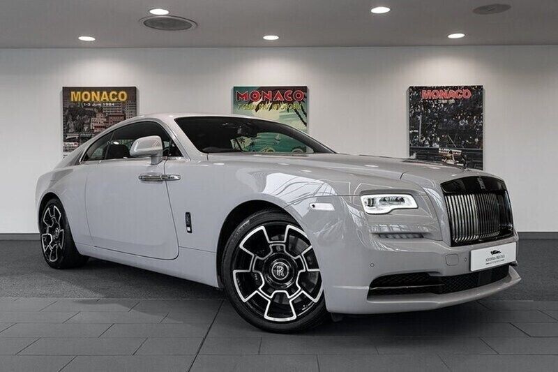 Used 2021 Rolls Royce Wraith | £195,000 (Expensive) - Image 1/1