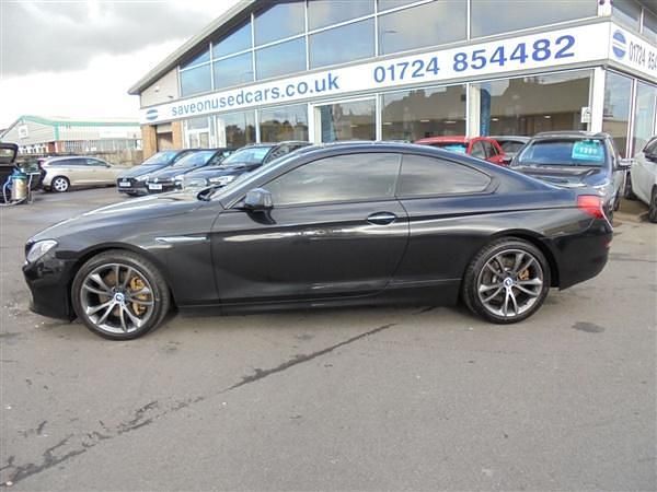 Used 2012 BMW 640 Coupe | £8,494 (Fair price) - Image 1/4