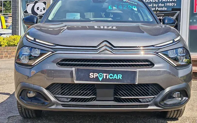 Used Citroën C4 PureTech 131 HP (96 kW) 2023 SUV