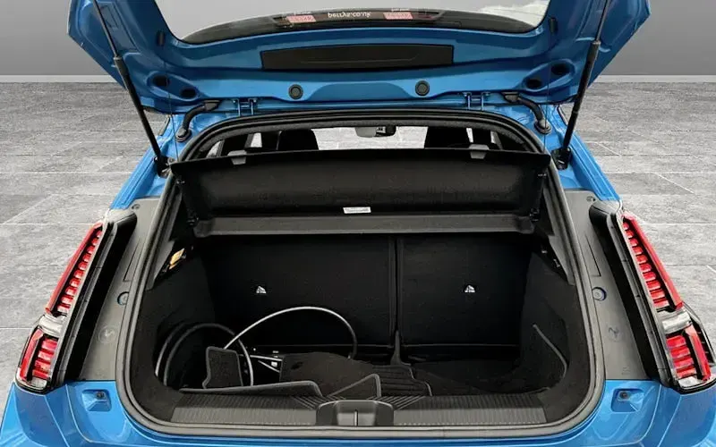 New Alpine A290 160 kW (218 HP) 2025 Blue Hatchback