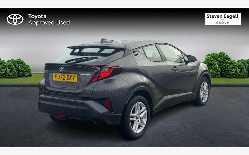 Used Toyota C-HR 122 HP (89 kW) 2023 SUV