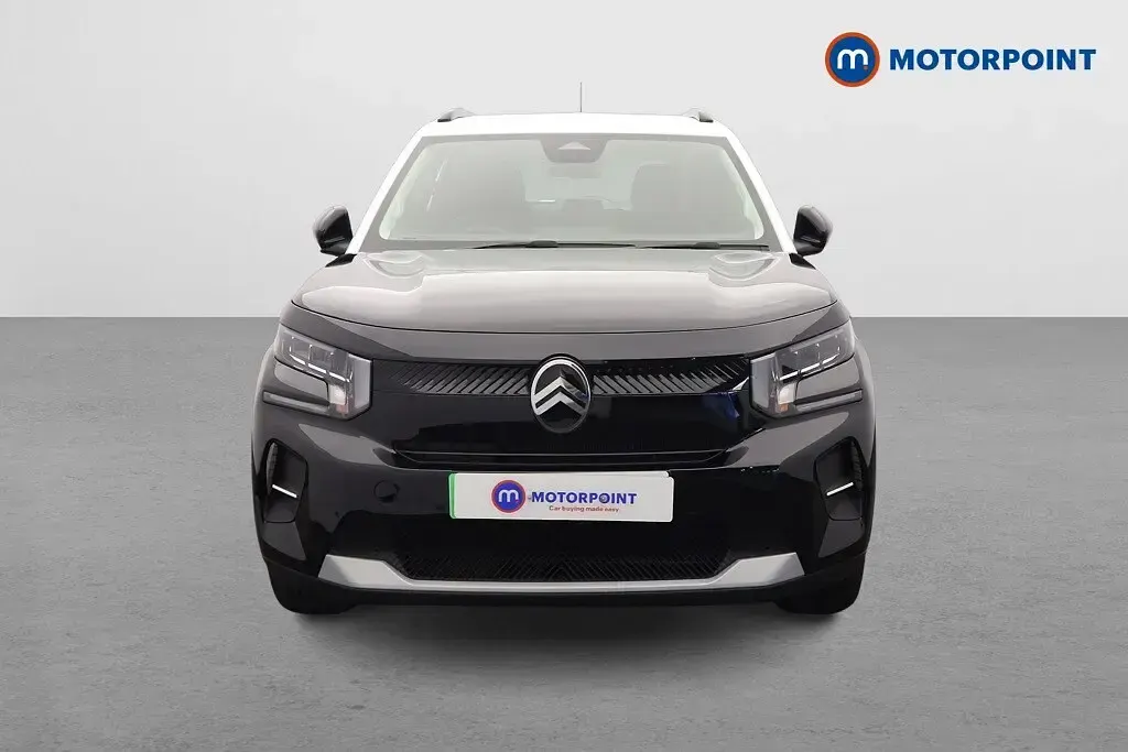 New Citroën e-C3 83 kW (113 HP) 2026 Black Hatchback