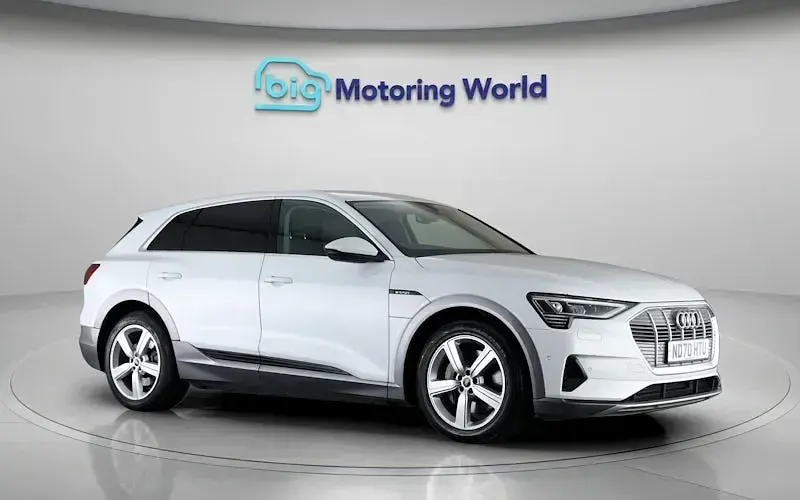 Used Audi e-tron 230 kW (313 HP) 2022 SUV