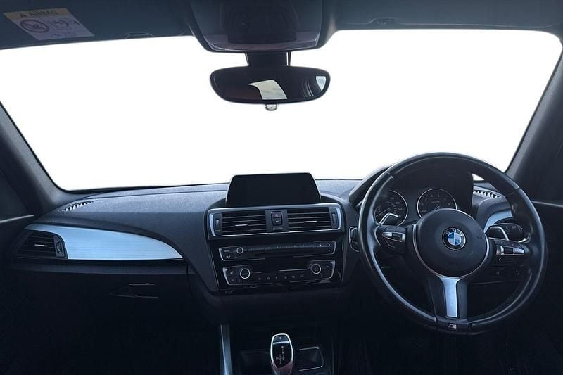 Used BMW M140 Comfort Edition 335 HP (246 kW) 2016 White Hatchback