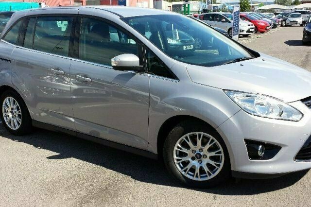 Used 2011 Ford Grand C-Max MPV | £12,495 - Image 1/4