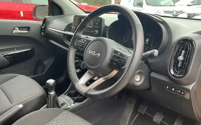 Begagnad Kia Picanto 67 HK (49 kW) 2024 Halvkombi