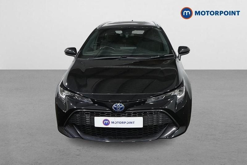 Used Toyota Corolla 2020 Black Estate