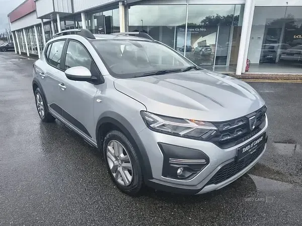 Used Dacia Sandero Comfort 2022 Grey Hatchback