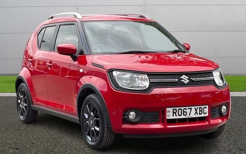 Used 2019 Suzuki Ignis SZ-T Hatchback | £8,299 (Good price) - Image 1/4