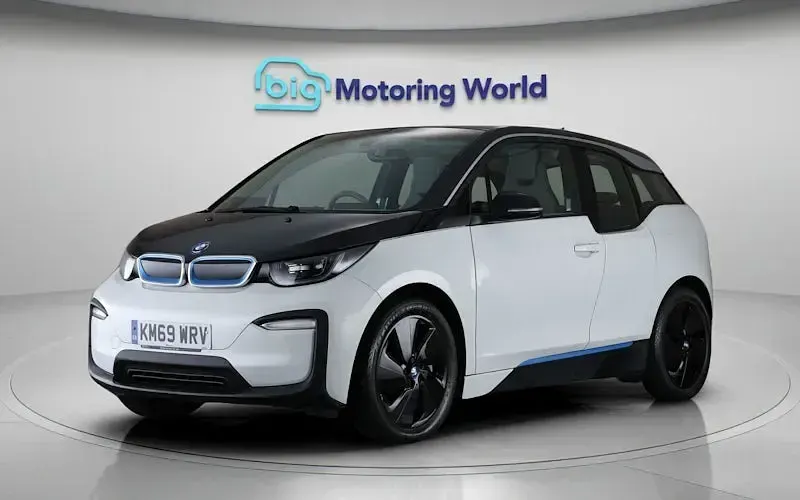 Usado BMW i3 125 kW (170 HP) 2022 Citadino
