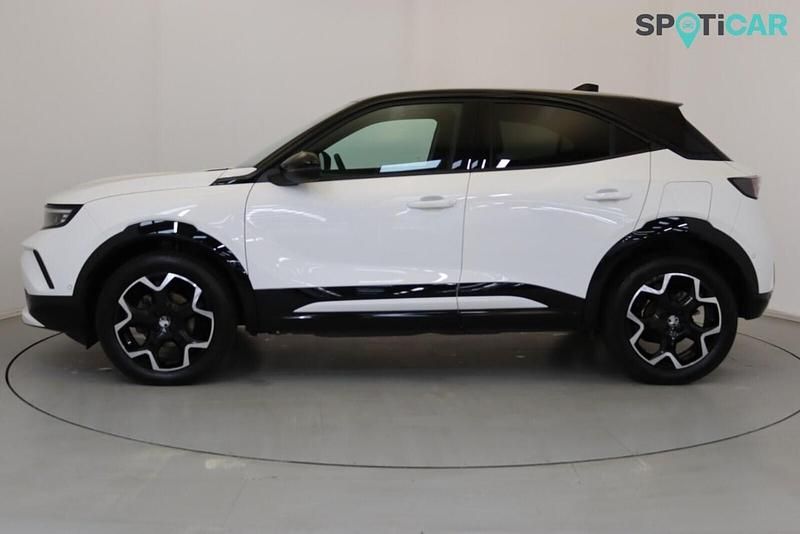 Used Vauxhall Mokka Ultimate 134 HP (98 kW) 2025 White SUV