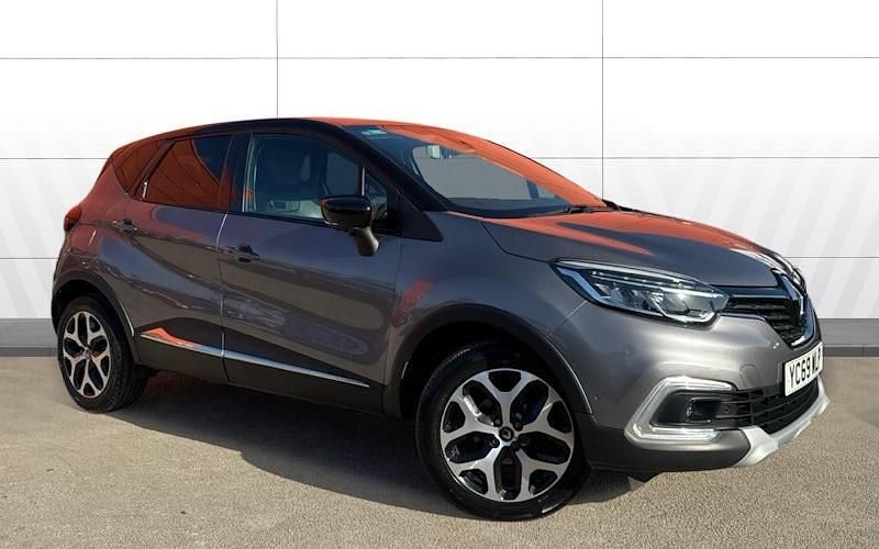 Second-hand Renault Captur GT-Line 90 CP (66 kW) 2019 SUV