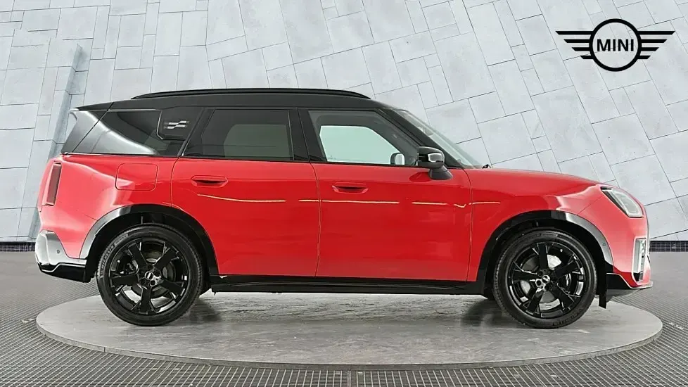 Usado Mini Countryman 168 CV (123 kW) 2025 Rojo SUV