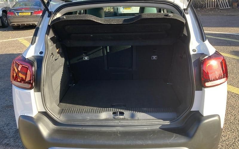 Used Citroën C3 PureTech 110 HP (80 kW) 2022 Hatchback