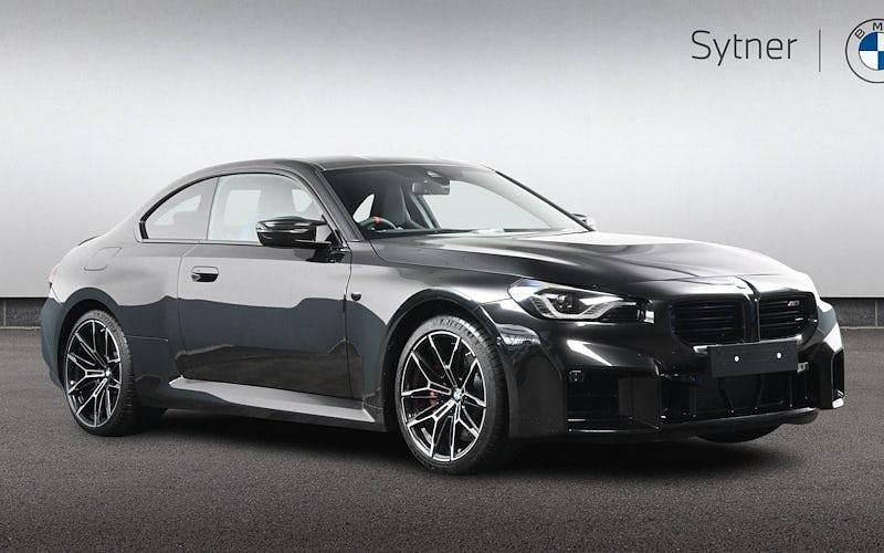 Used 2024 BMW M2 Coupe | £73,340 - Image 1/4