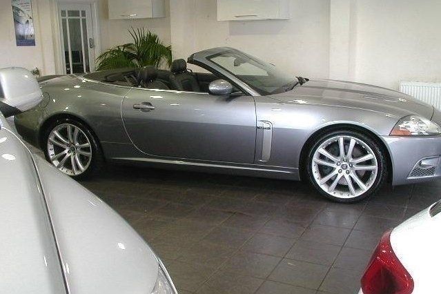 Used Jaguar XKR 2007 Cabriolet