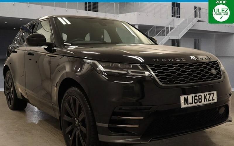 Used Land Rover Range Rover Velar HSE Dynamic 179 HP (131 kW) 2020 SUV