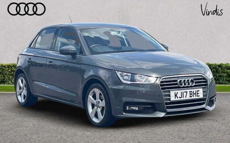 Used 2018 Audi A1 Sportback Sport Hatchback | £9,922 (Fair price) - Image 1/4